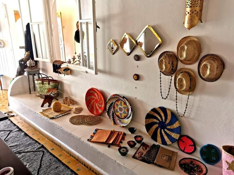 Out Of Medina Bed and Breakfast Εσαουίρα Εξωτερικό φωτογραφία