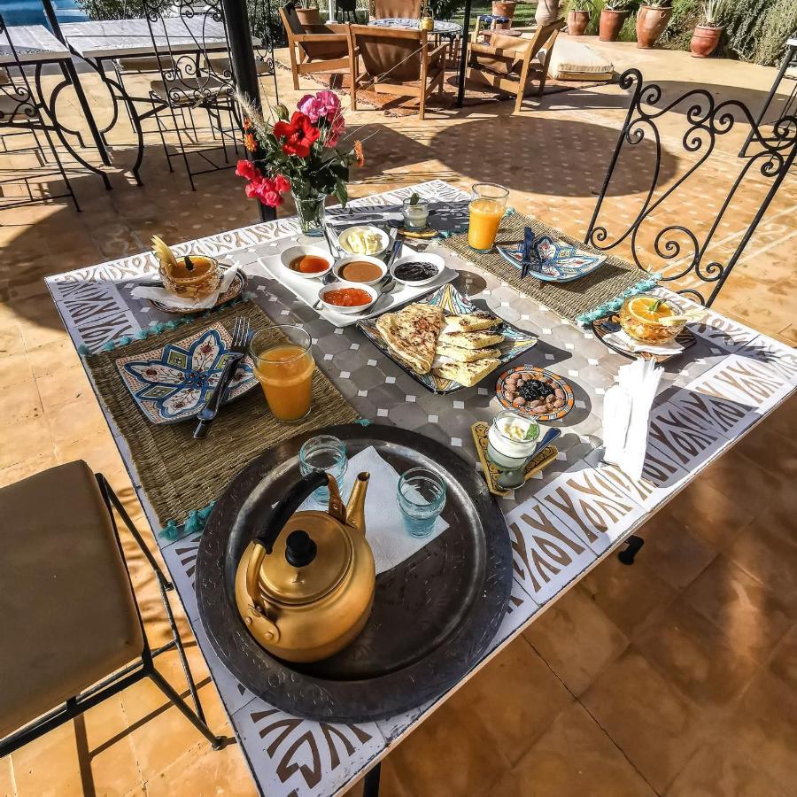 Out Of Medina Bed and Breakfast Εσαουίρα Εξωτερικό φωτογραφία