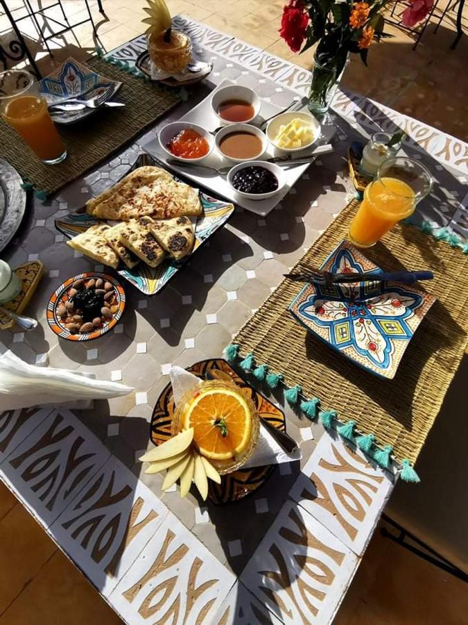 Out Of Medina Bed and Breakfast Εσαουίρα Εξωτερικό φωτογραφία