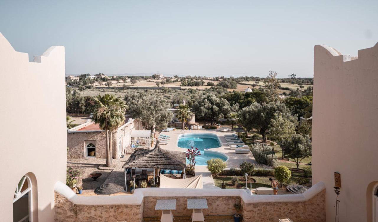 Out Of Medina Bed and Breakfast Εσαουίρα Εξωτερικό φωτογραφία
