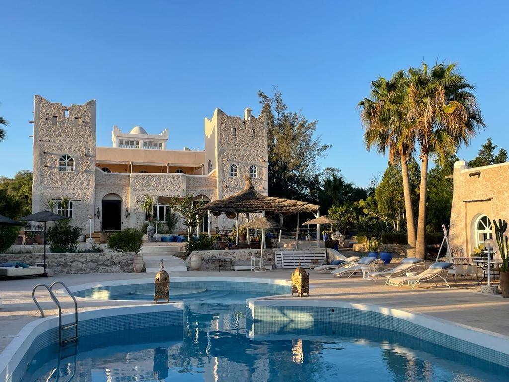 Out Of Medina Bed and Breakfast Εσαουίρα Εξωτερικό φωτογραφία