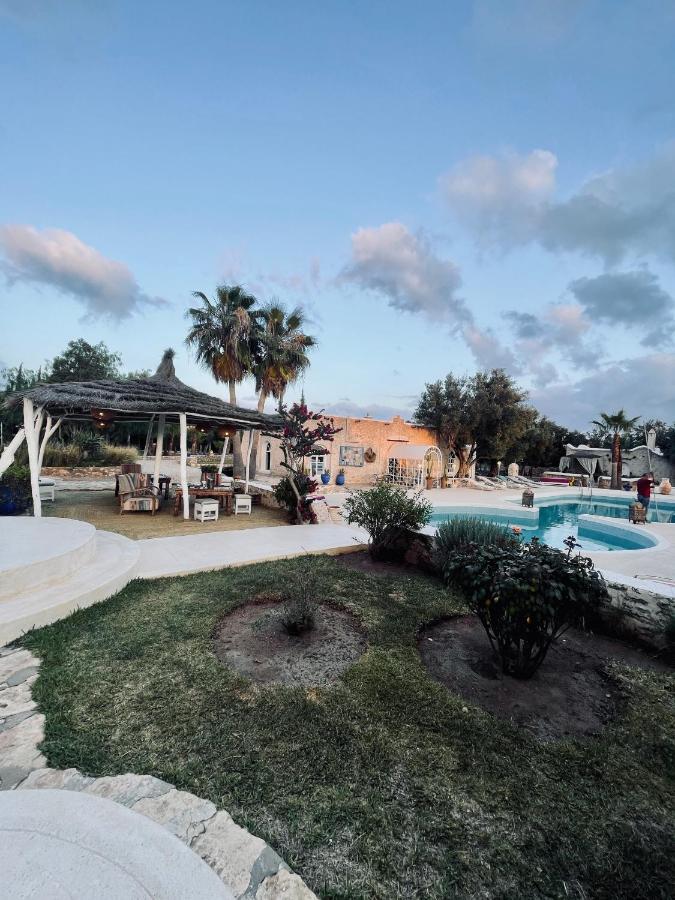 Out Of Medina Bed and Breakfast Εσαουίρα Εξωτερικό φωτογραφία