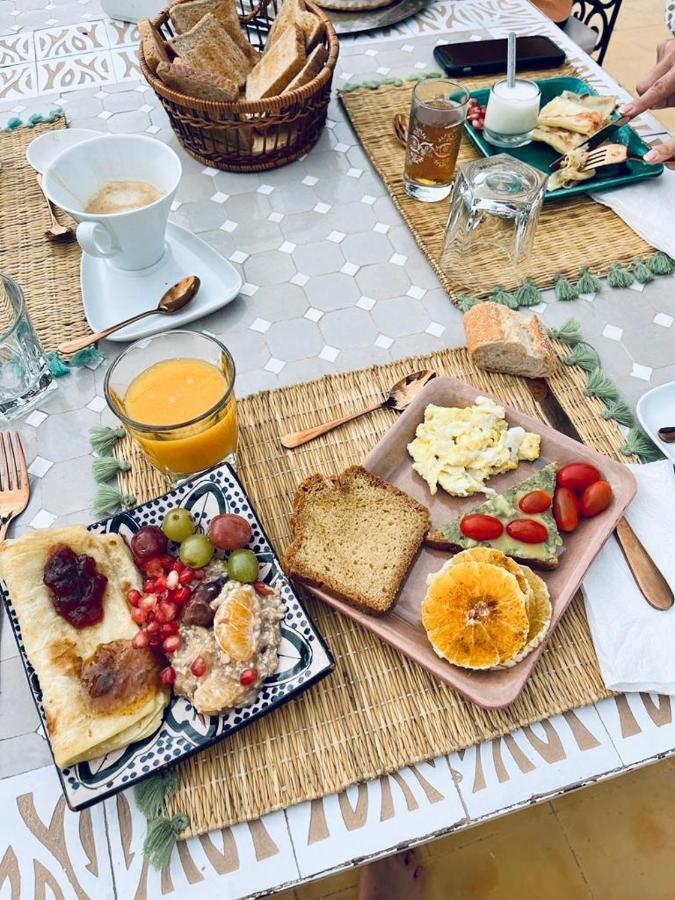 Out Of Medina Bed and Breakfast Εσαουίρα Εξωτερικό φωτογραφία