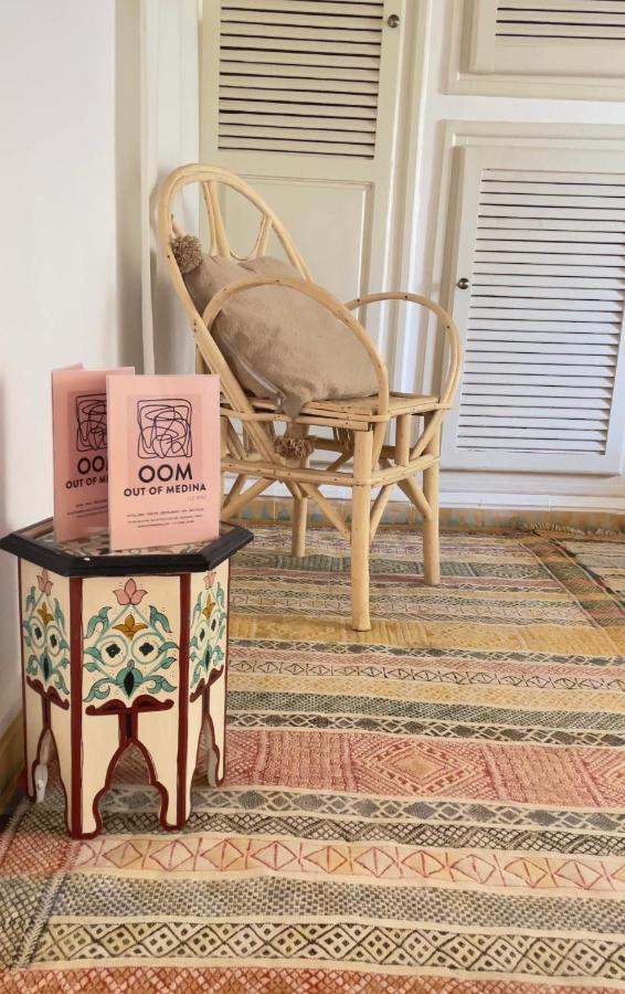 Out Of Medina Bed and Breakfast Εσαουίρα Εξωτερικό φωτογραφία