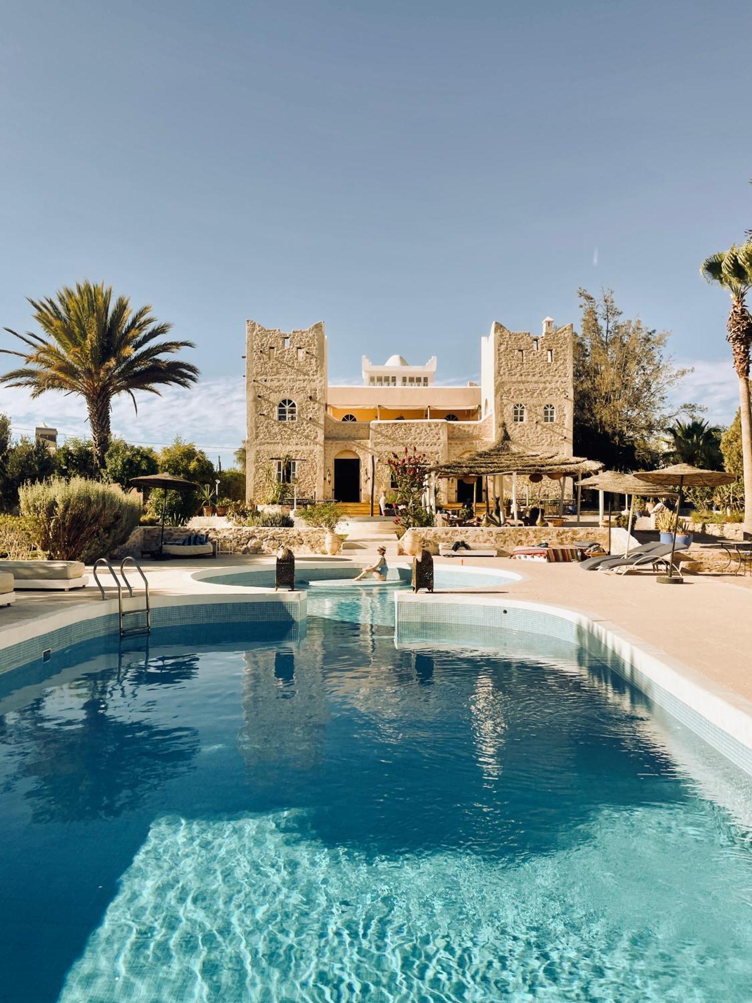Out Of Medina Bed and Breakfast Εσαουίρα Εξωτερικό φωτογραφία